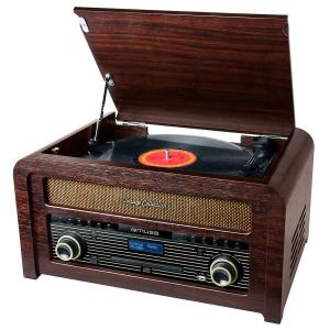 Chaine Hifi Vinyle - CD - Radio