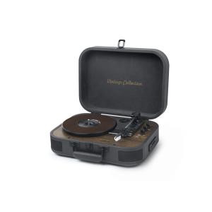 Platine musique vinyle Bluetooth - Noir