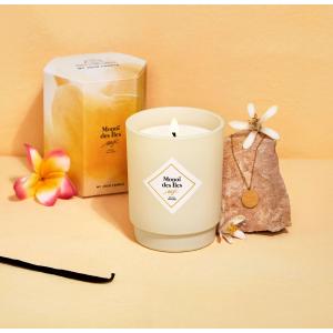 Bougie bijou Les surprenantes Monoi des iles