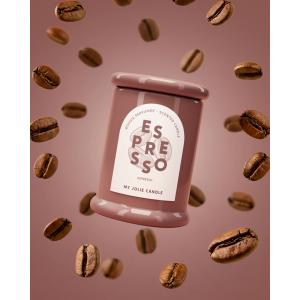 Bougie Trendy Espresso