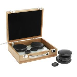 Mini mallette massage Pierres chaudes