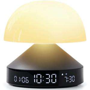 Simulateur - réveil Mina Sunrise - Lexon