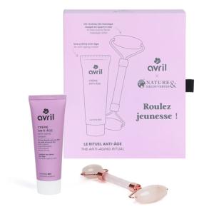 coffret soins du visage anti-âge Avril