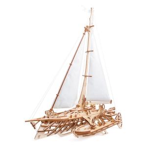 Maquette Bateau en bois