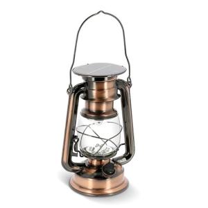 Lampe extérieur Tempête solaire /USB