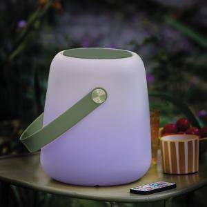 Lampe connectée 2 en 1