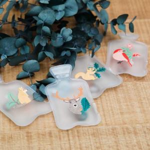 Chaufferettes à main X4 Animaux des bois