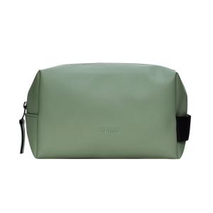 Trousse de toilette Rains verte