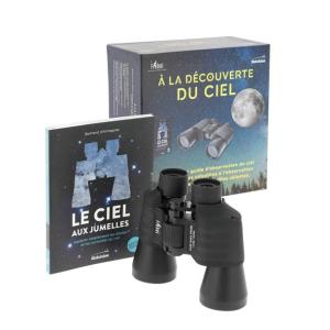 Coffret découverte Observation du ciel