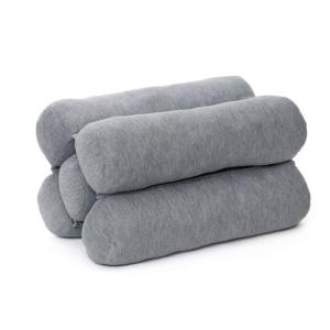 Coussin Confort multipostions gris