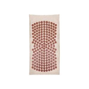 Tapis d’acupression Yantra coton et lin