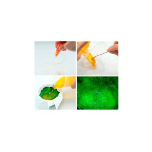 Coffret expériences Cristaux et géodes