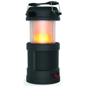 Lanterne Rechargeable Big Poppy - Noir
