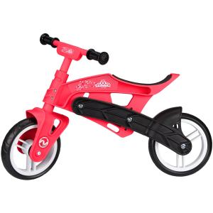 Draisienne N-rider ajustable rose