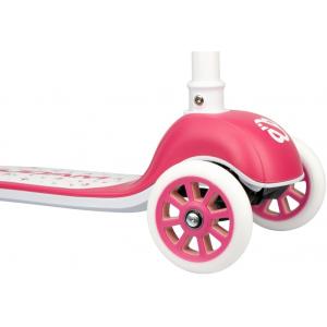 Trottinette Enfant 3 roues rose