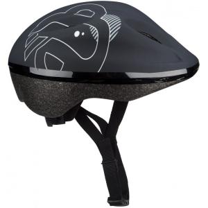 Casque Dark Storm noir