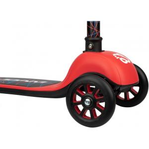 Trottinette Enfant 3 roues rouge