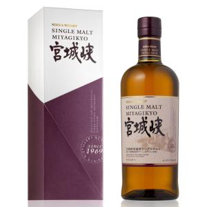 Whisky Miyagikyo Signe Mat sous étui - 70 cl