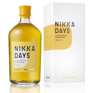 Whisky Nikka Blended Days - 70cl