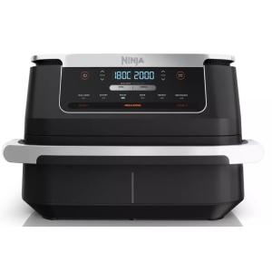 Friteuse à air chaud FlexDrawer 6.6L - Noir