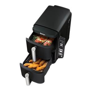 Friteuse à air chaud Double stack - 7.6 L