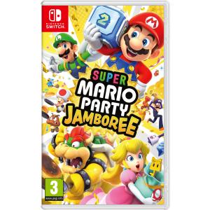 Jeux vidéo Switch SUPER MARIO PARTY JAMBOREE