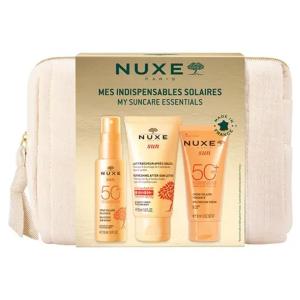 Coffret soin du corps Mes Indispensables Solaires