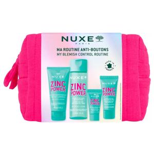 Trousse de voyage Ma routine anti-boutons
