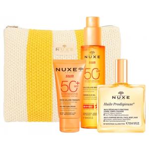 Coffret soin du corps Mes essentiels de l'été