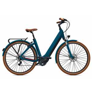 O2feel – Vélo iSwan N8 bleu cobalt 28T50 – AR3055