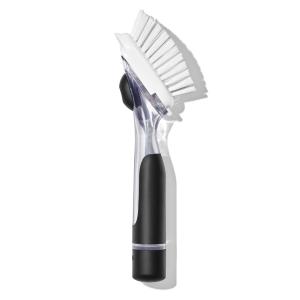 Brosse à vaisselle Distributrice de savon