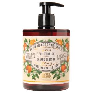 Savon liquide Fleur d’Oranger - 500 mL