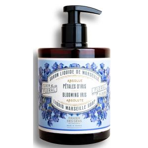 Savon liquide Les Absolues - Pétale d’iris 500 mL
