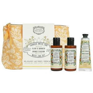 Coffret beauté Trousse - Absolues Fleur d’Oranger