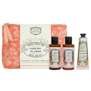 Coffret beauté Trousse - Absolues Géranium rosat
