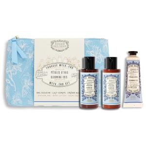 Coffret beauté Trousse Les Absolues - Pétales d’Iris