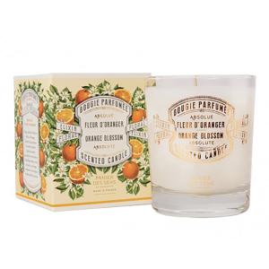 Bougie parfumée Absolues - Fleur d’Oranger 180g