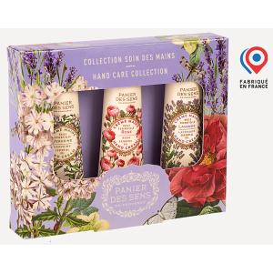 Coffret beauté Soin des mains - Les Essentiels