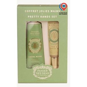 Coffret beauté Jolies mains - Amande Apaisante