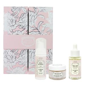 Coffret beauté Pivoine radieuse
