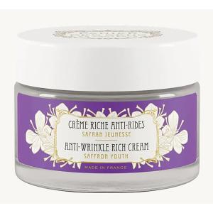 Crème visage Safran Jeunesse - 50 mL