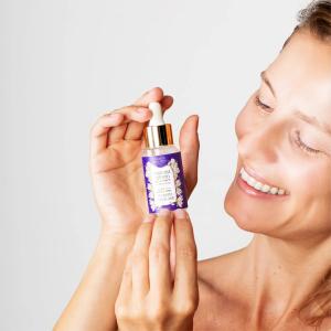 Coffret beauté Soin visage - Safran Jeunesse