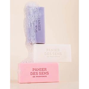 Coffret savons Les Authentiques - 3 x 100g