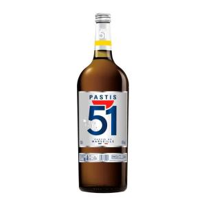 Pastis 51 Gallon 4,5 L