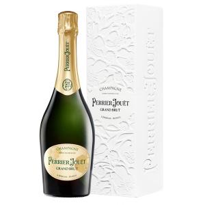 Champagne Grand brut - 0.75L - étui Greenbox