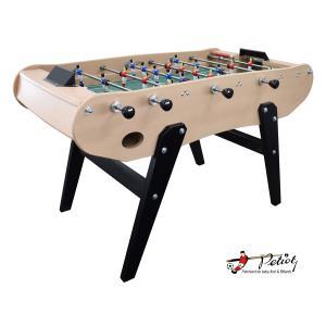 Baby-foot Familial Hêtre personnalisable