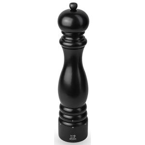 Moulin à poivre manuel Paris Satin noir - 30 cm