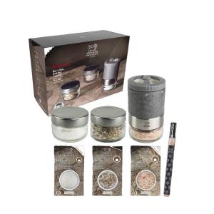 Moulin à sel Coffret Maestro - 11 cm