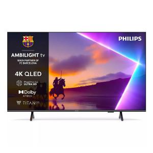 Téléviseur 43" Ambilight 3  QLED ULTRA
