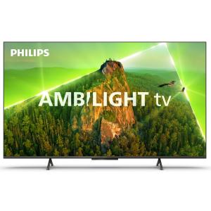 Téléviseur LED 50 pouces Ambilight 3 HDR+ 126 cm